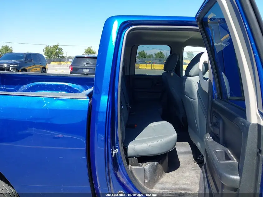 2016 RAM 1500 TRADESMAN