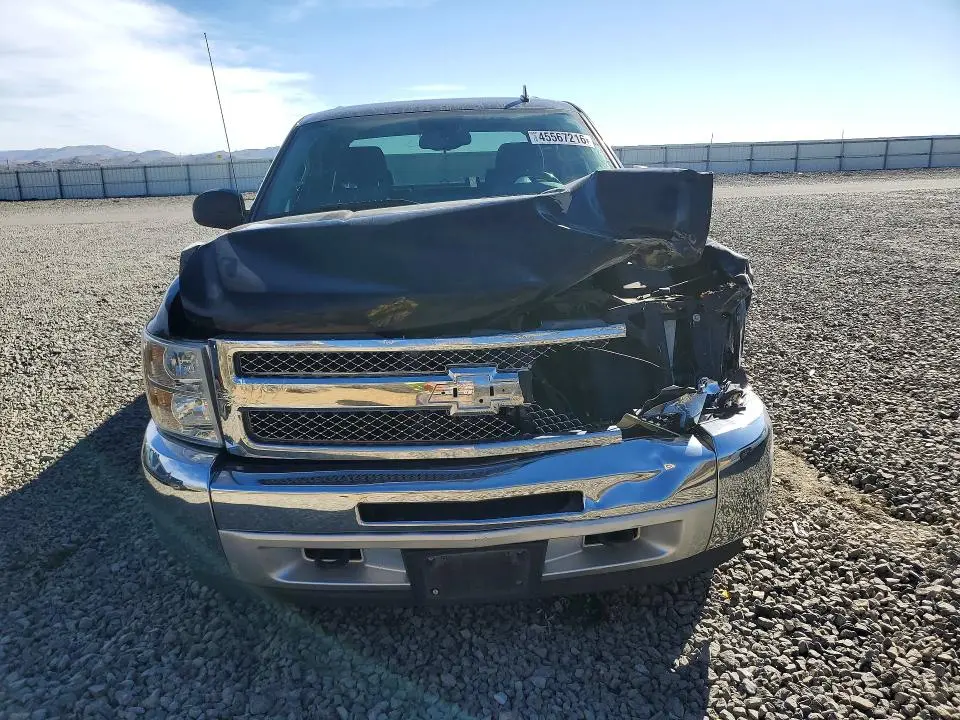 2013 CHEVROLET SILVERADO K1500 LT  