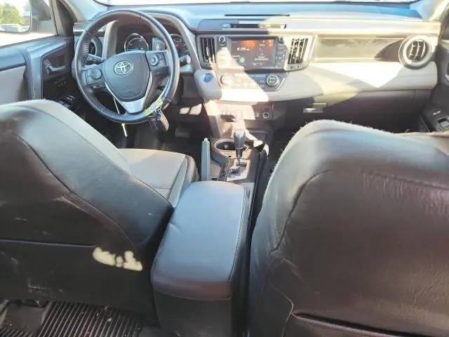 2016 TOYOTA RAV4 HV LIMITED  