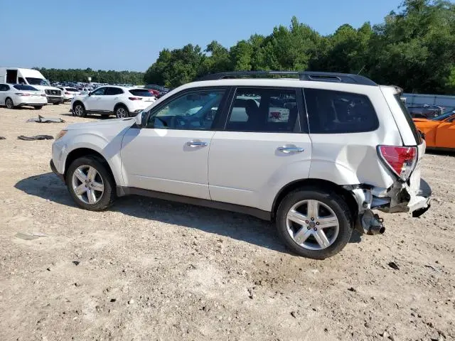 2010 SUBARU FORESTER 2.5X PREMIUM  
