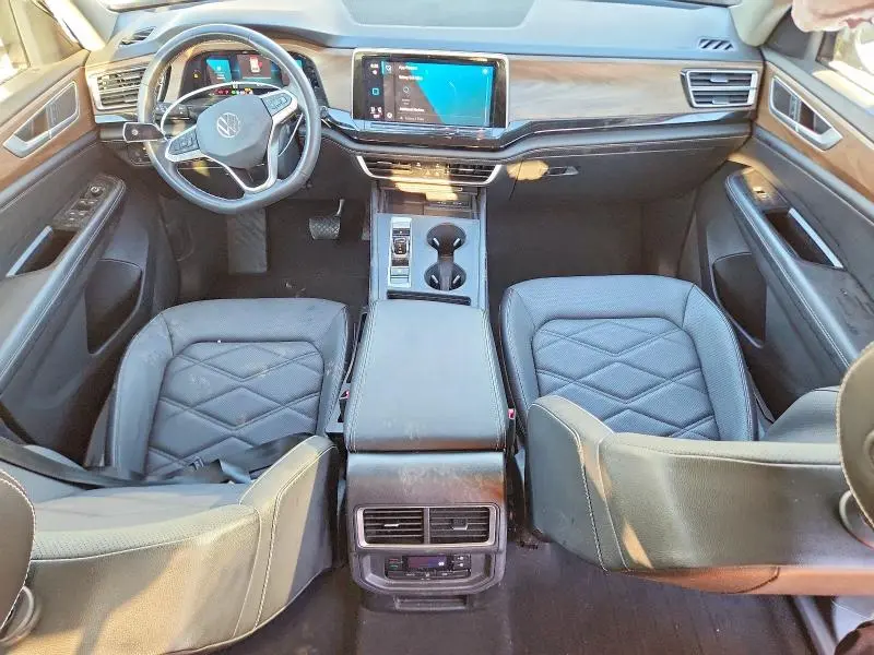 2024 VOLKSWAGEN ATLAS SE  