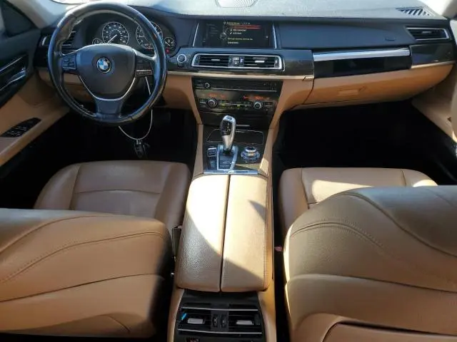 2013 BMW 740 LXI  