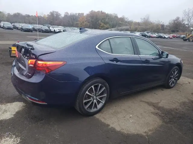 2015 ACURA TLX TECH  