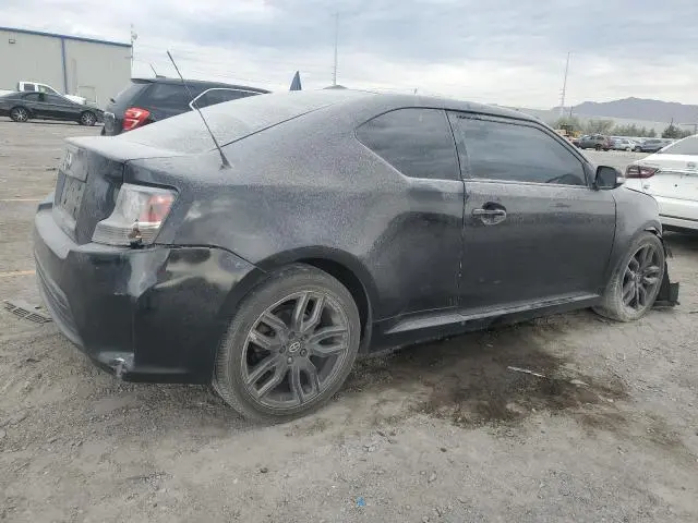 2016 TOYOTA SCION TC   