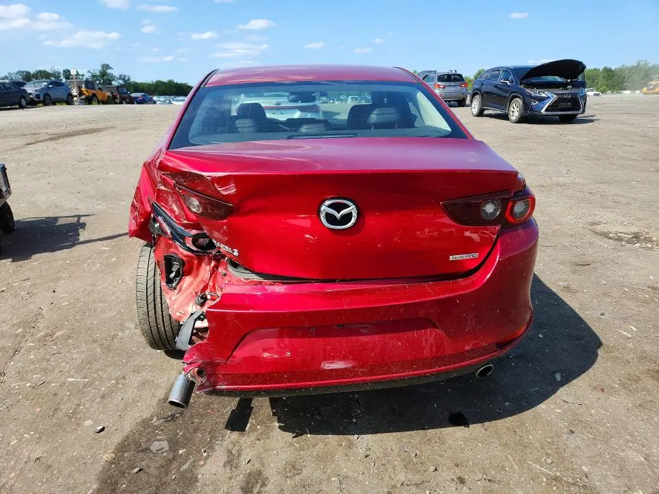 2024 MAZDA 3 SELECT SPORT  