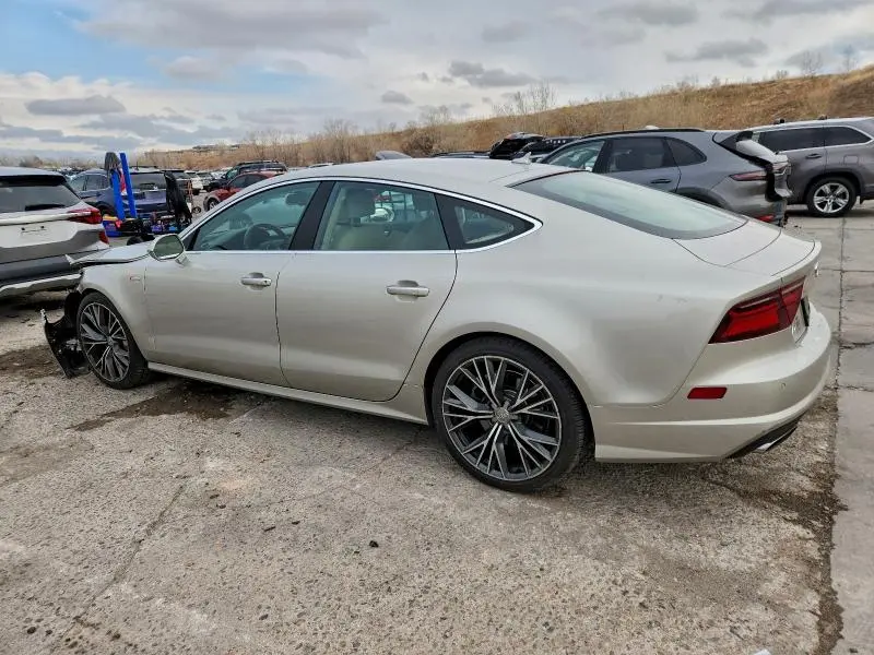 2016 AUDI A7 PRESTIGE  
