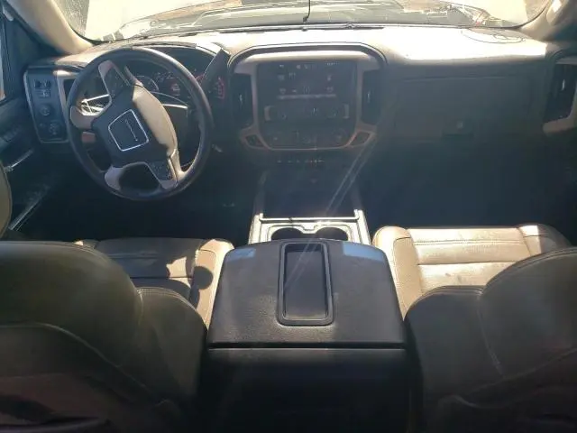 2015 GMC SIERRA K1500 DENALI  