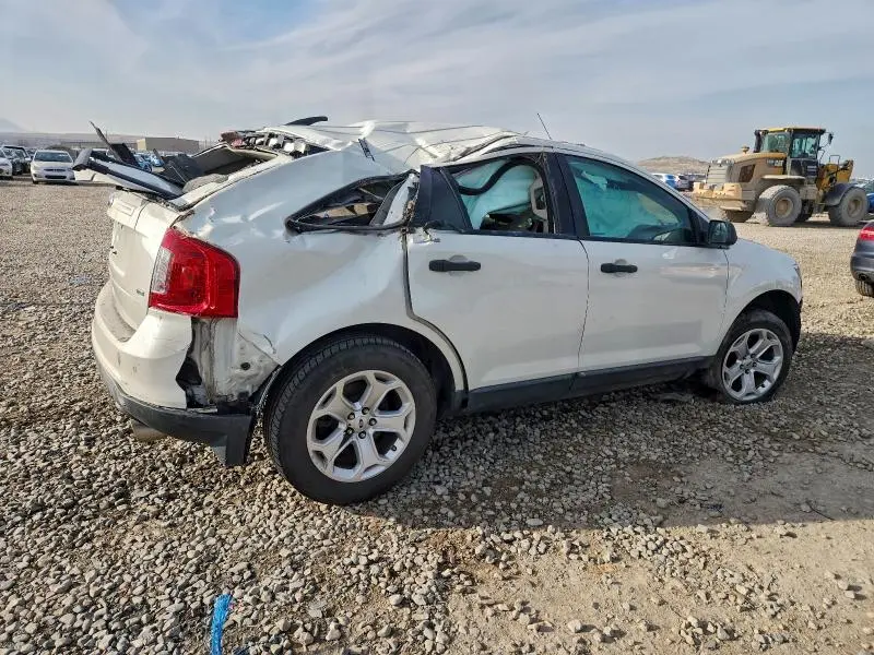 2013 FORD EDGE SE  