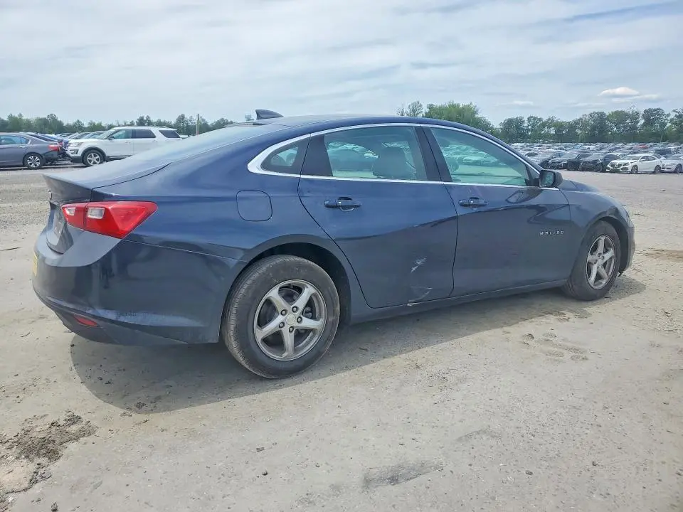 2018 CHEVROLET MALIBU LS  