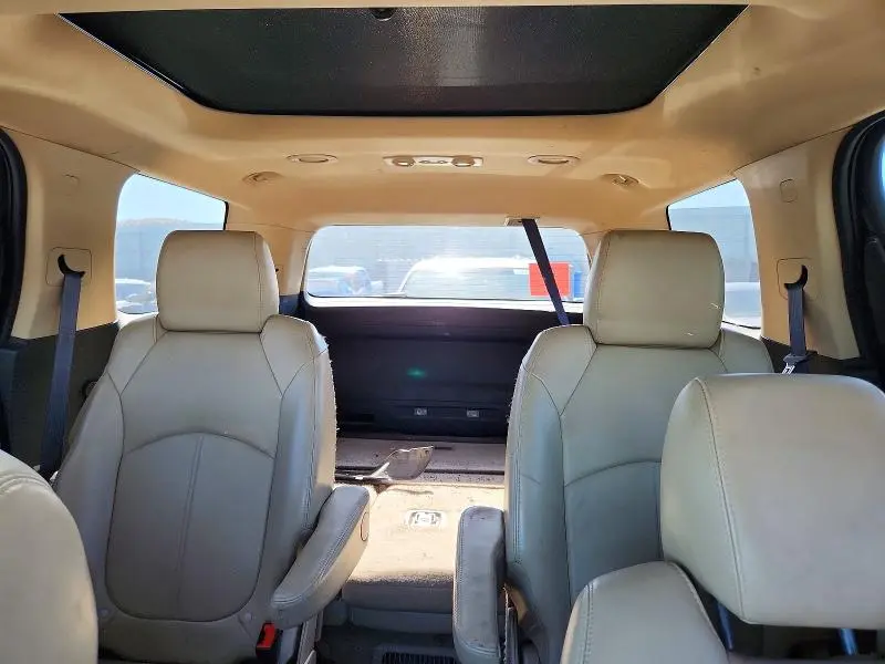 2012 GMC ACADIA SLT-1  