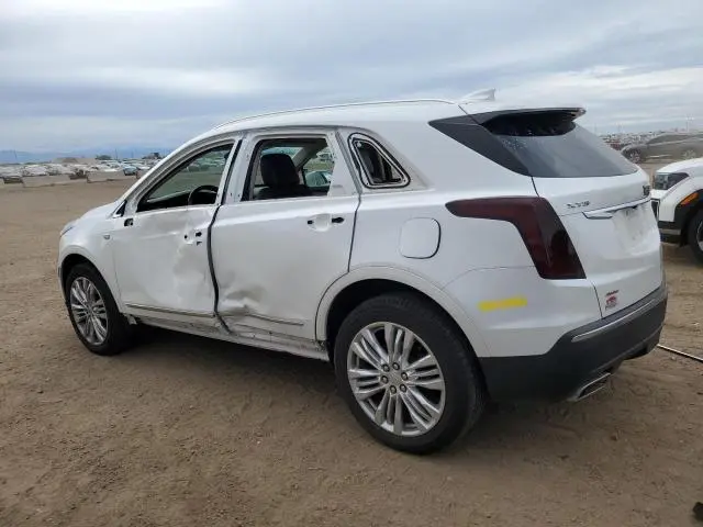 2017 CADILLAC XT5 PREMIUM LUXURY  