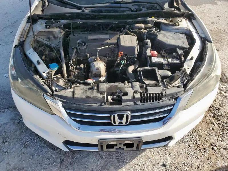 2015 HONDA ACCORD EXL  
