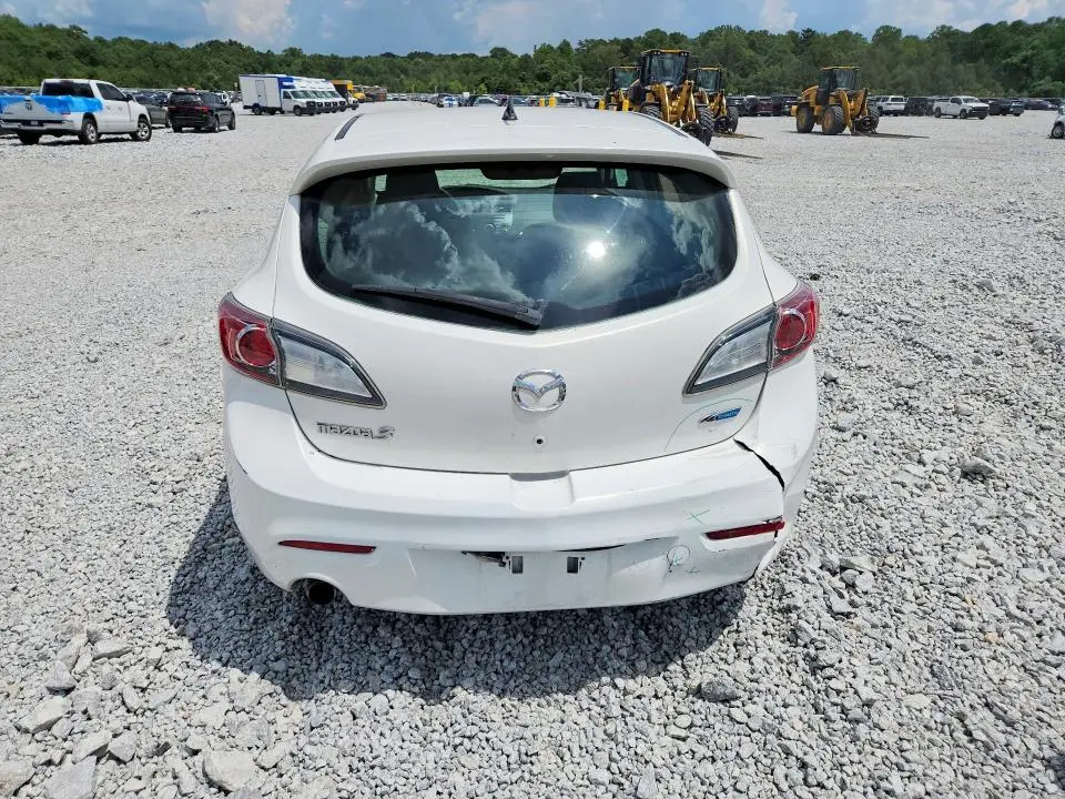 2012 MAZDA 3 I  