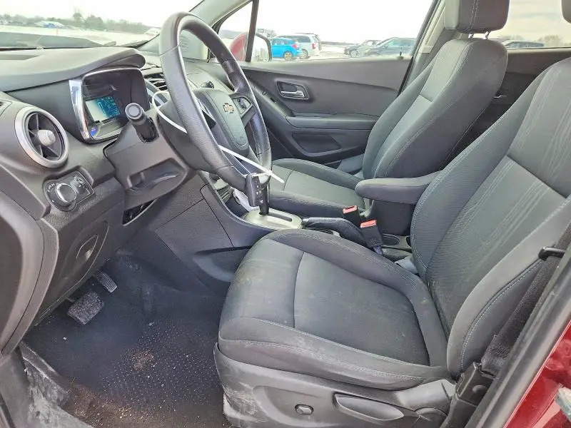 2016 CHEVROLET TRAX 1LT  
