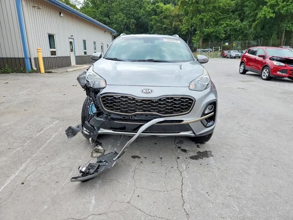 2020 KIA SPORTAGE S  