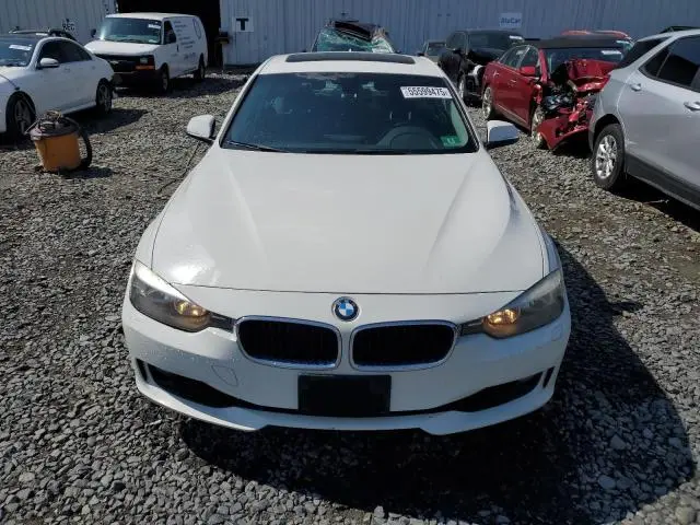 2014 BMW 328 XI SULEV