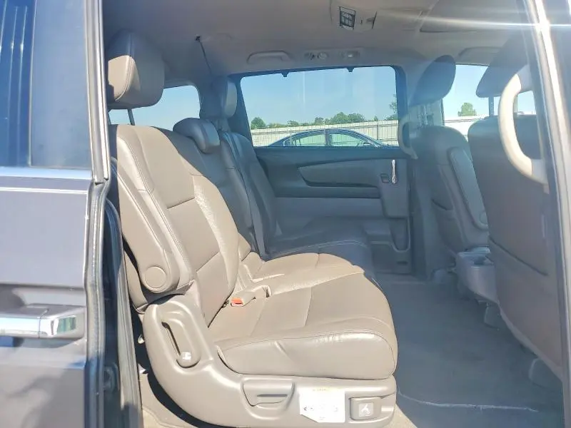 2015 HONDA ODYSSEY EXL  