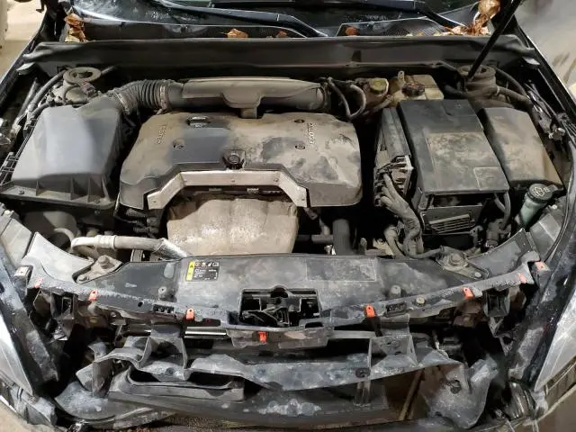 2013 CHEVROLET MALIBU LTZ  