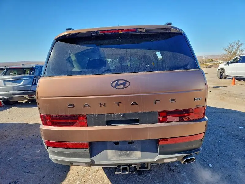 2025 HYUNDAI SANTA FE XRT  