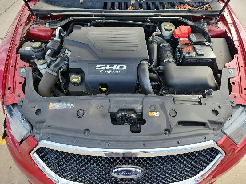 2017 FORD TAURUS SHO  