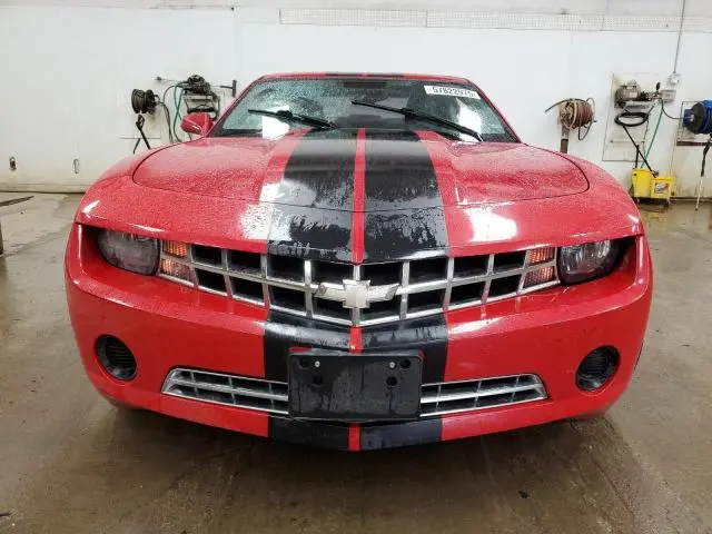 2011 CHEVROLET CAMARO LS  