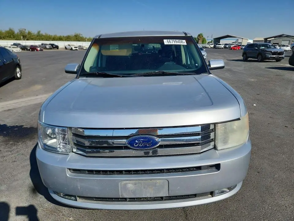 2011 FORD FLEX SEL  