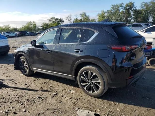 2022 MAZDA CX-5 PREMIUM PLUS  