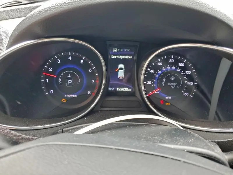 2015 HYUNDAI SANTA FE GLS  