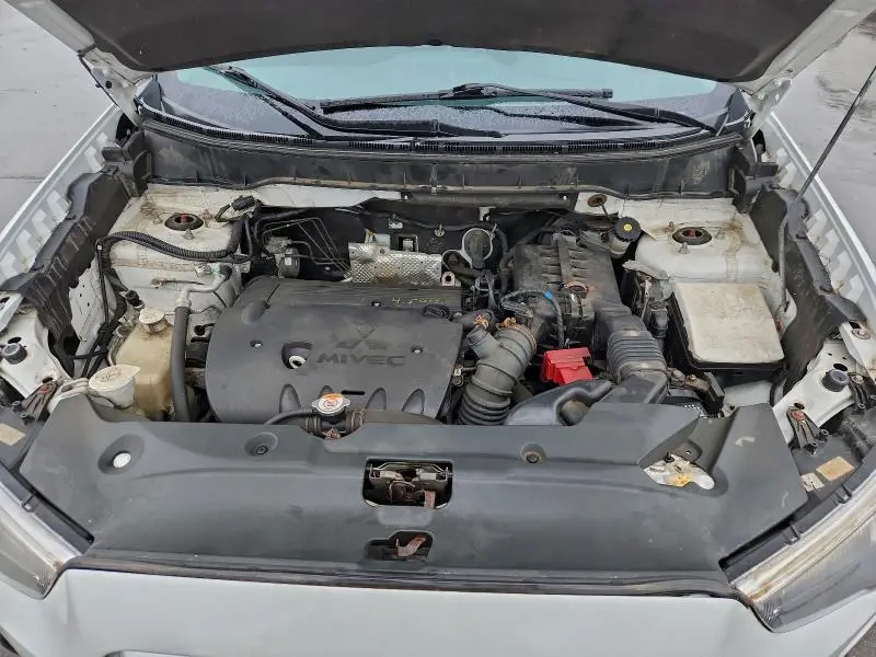 2015 MITSUBISHI OUTLANDER SPORT SE  