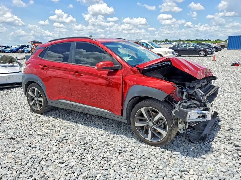 2021 HYUNDAI KONA ULTIMATE  