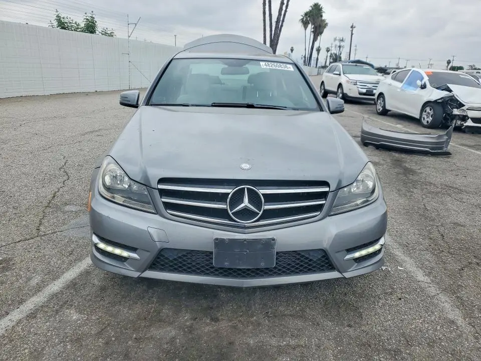 2014 MERCEDES-BENZ C 250  