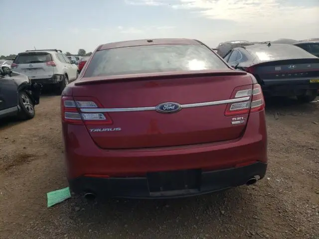 2013 FORD TAURUS SEL  