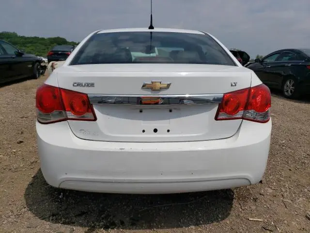 2013 CHEVROLET CRUZE LT  