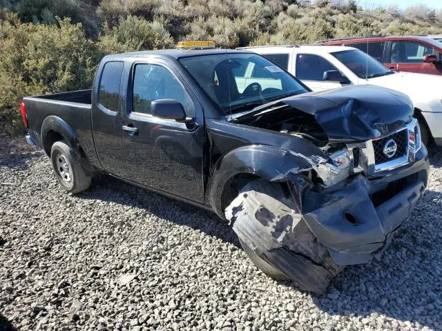 2012 NISSAN FRONTIER S  