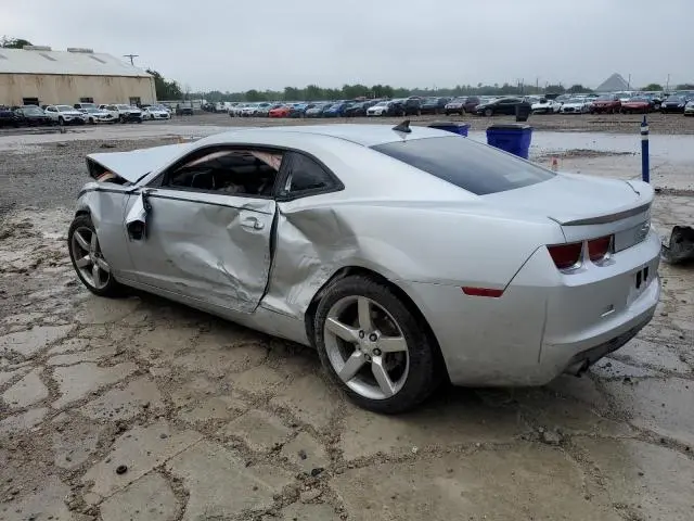 2012 CHEVROLET CAMARO LS  