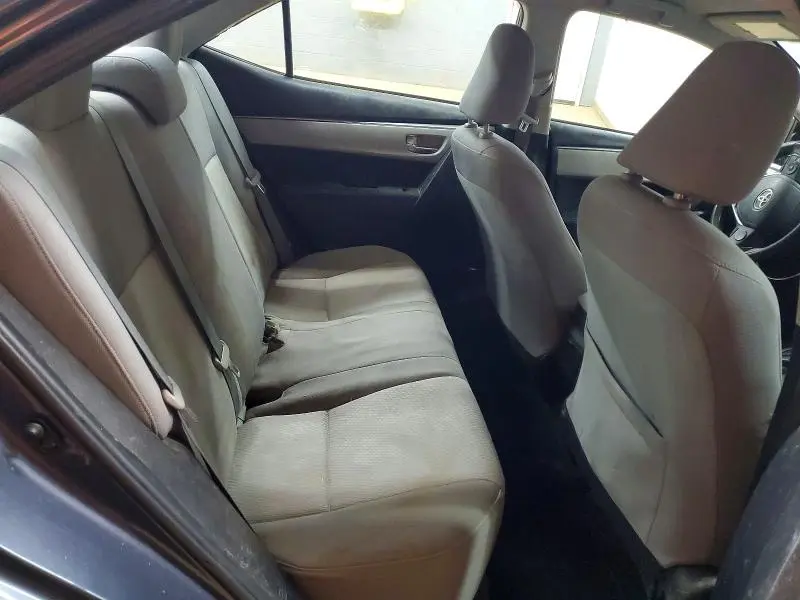 2014 TOYOTA COROLLA L  