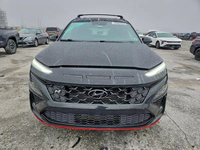 2022 HYUNDAI KONA N BASE  
