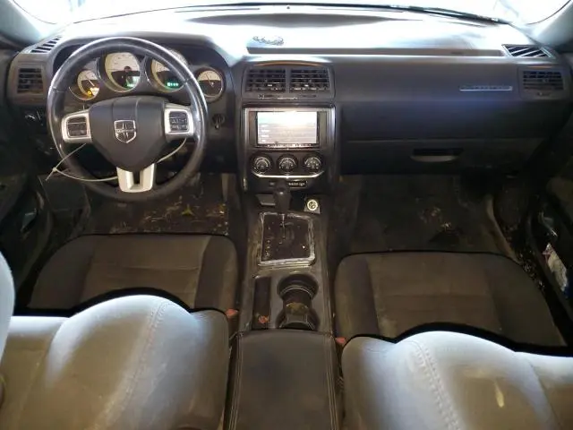 2014 DODGE CHALLENGER SXT  