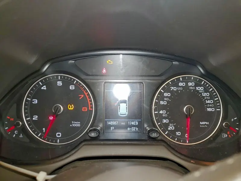 2016 AUDI Q5 PREMIUM PLUS S-LINE  