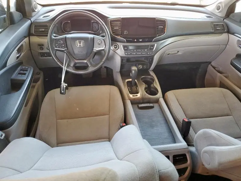 2019 HONDA PILOT EX  