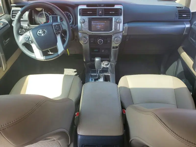 2018 TOYOTA 4RUNNER SR5 PREMIUM  
