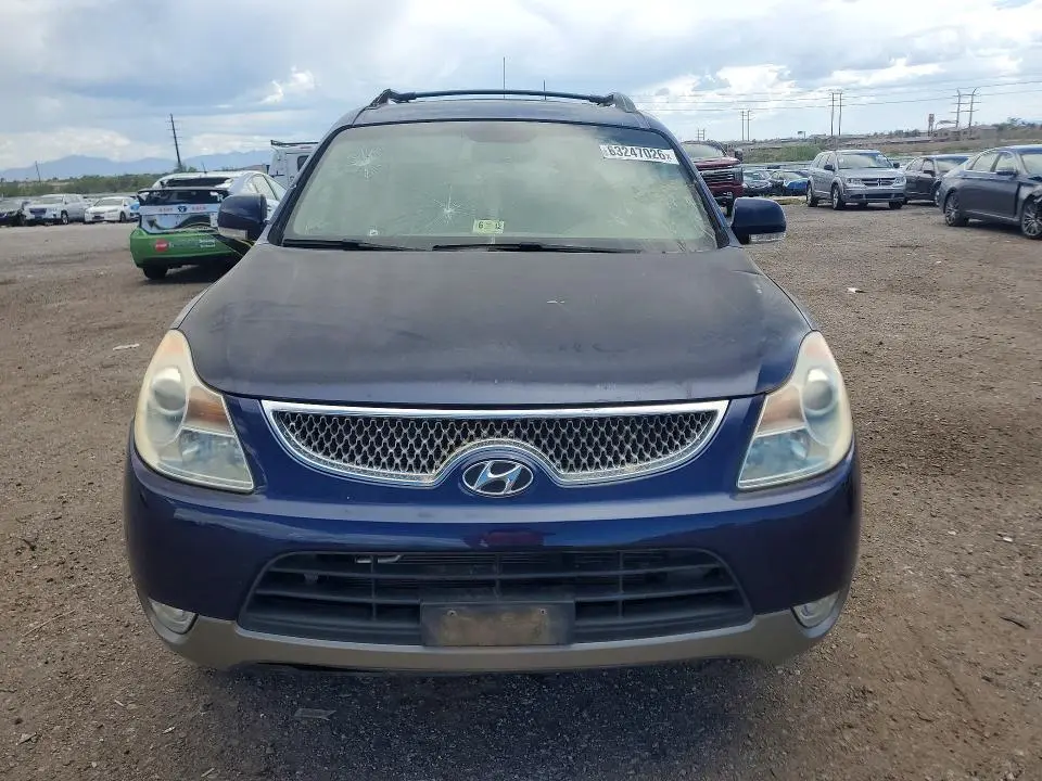 2011 HYUNDAI VERACRUZ GLS  