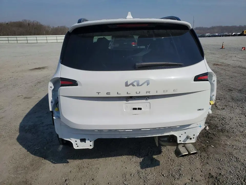 2024 KIA TELLURIDE SX PRESTIGE X-LINE  