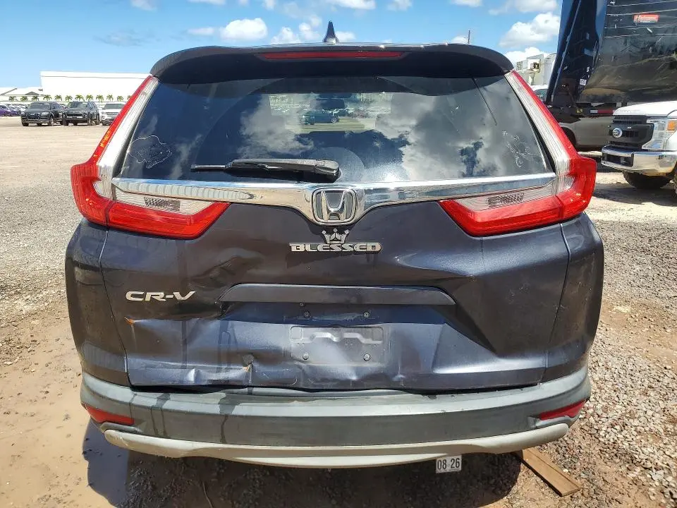 2019 HONDA CR-V EXL  