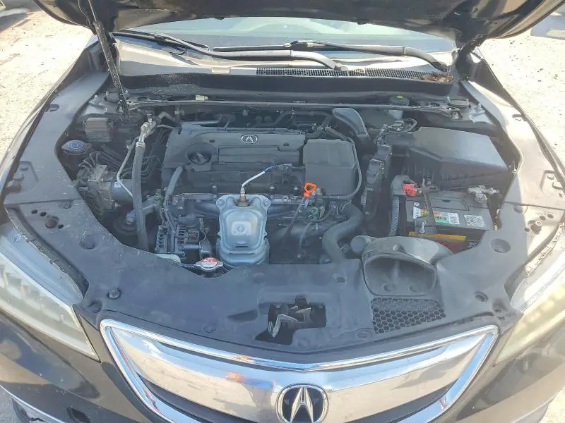 2017 ACURA TLX TECH  