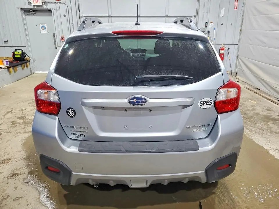 2017 SUBARU CROSSTREK PREMIUM  