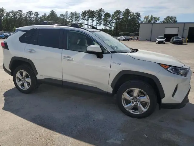 2021 TOYOTA RAV4 LIMITED  