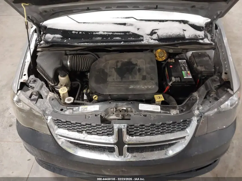 2014 DODGE GRAND CARAVAN SE