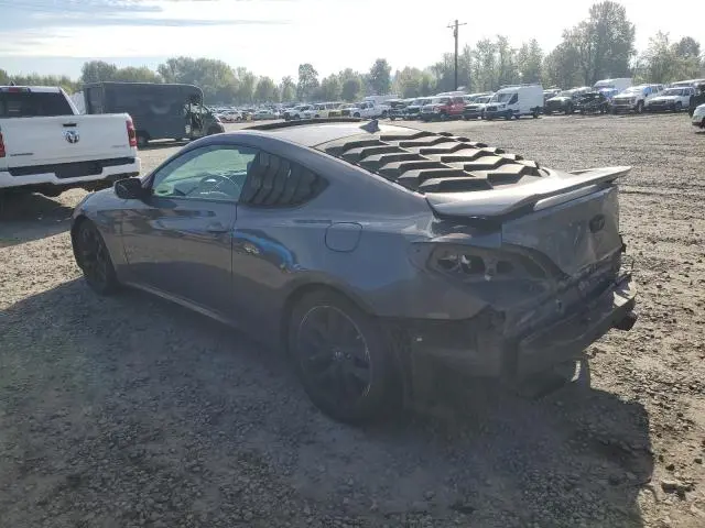 2013 HYUNDAI GENESIS COUPE 3.8L  