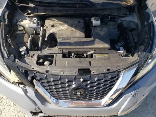 2021 NISSAN MURANO SL  